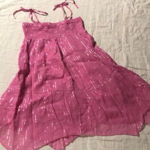 Girls summer dress